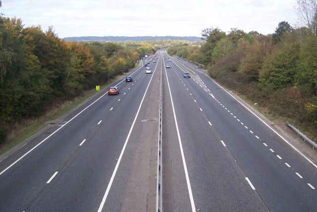 Britian's safest roads